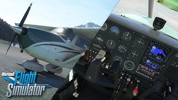Just Flight  Cessna 172 Enhancement Pack - First Look Review - MSFS