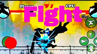 Shadow Fight Super Battle One Tep kill android gameplay HD part - 165 screenshot 3