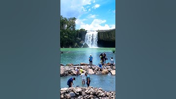 Ngọn thác đẹp Tây Nguyên