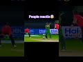 people reaction on Shahid afridi six😱😵💫#cricket #shahidafridi #reaction #shorts