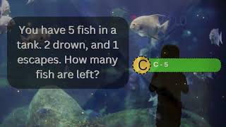 Can You Solve This? A Simple-Looking Logical Puzzle That Tricks 90% of People! 🤔#quiz