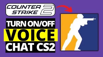 How To Bind Turn ON / OFF Voice Chat in CS2 | Bind Clutch Key Counter Strike 2