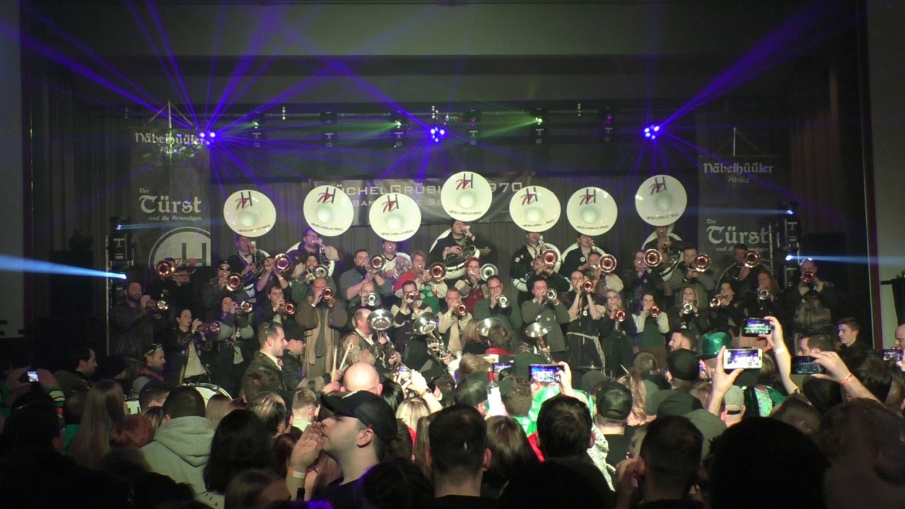 Näbelhüüler | Let it go | Guggenwahn 2020