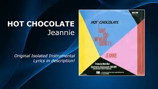 Jeannie - Hot Chocolate (instrumental)