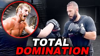 Why Andrew Tate Vs Logan Paul Is NOT Even Close..