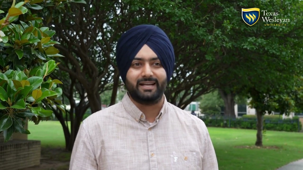 Texas Wesleyan University Applied MBA Program with CPT from Day 1 Student Testimonial