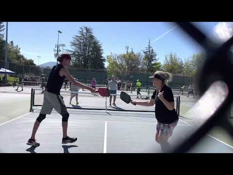 Katie & Zach Gard Mixed Pickleball 4.0 Tournament