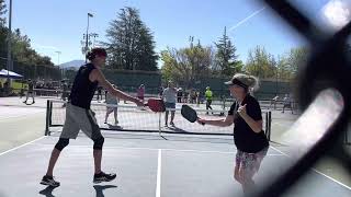Katie & Zach Gard Mixed Pickleball 4.0 Tournament