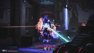Mass Effect 3 LE Priority Earth Banshees on Insanity