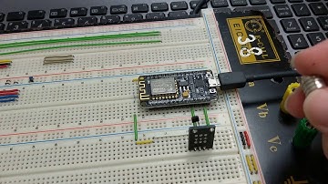 門窗開關紀錄用資料庫(NodeMCU)