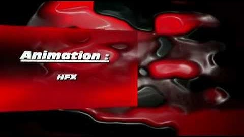 Intro Volant - Intro Pinnacle Studio 15 ultimate collection HollywoodFX