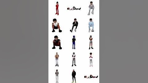 How to make imvu stories (using Picsart)