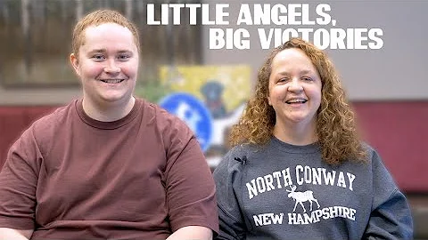 Matthew & Dean: Little Angels, Big Victories