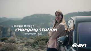 It's on us to help you power up on the go and at home. | E.ON