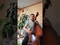 #muzyka #shortsmusic #grooveoftheday #doublebass #solo #shorts