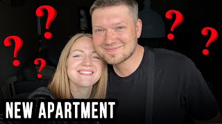 REAL PRICES in Warsaw. APARTMENT TOUR in Wilanow [LIVING IN POLAND] 2023