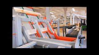 Short timber handling