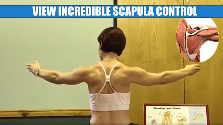 The Viral Scapula Stability Video that went totall...