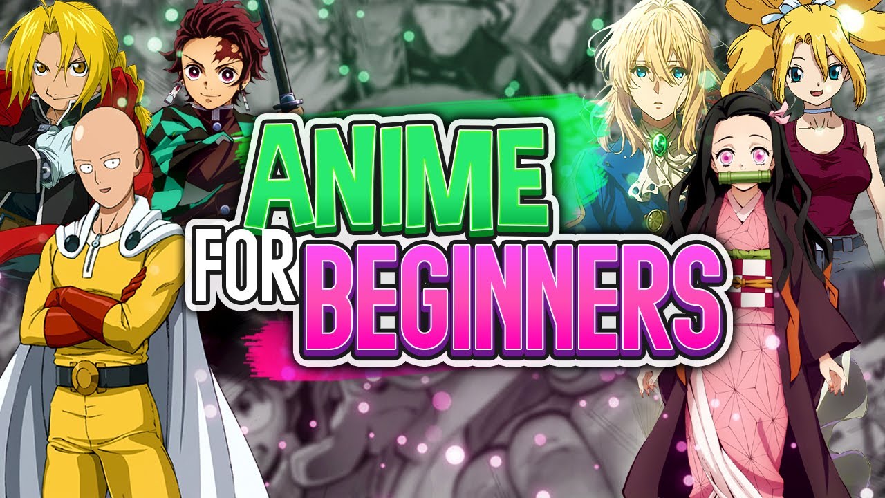 20 Best Anime for Beginners on Netflix Crunchyroll Hulu  Funimation  2023  OtakusNotes