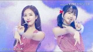 [SINRIN] GFriend SinB Yerin cute moments part 9