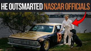 How Smokey Yunick’s Hidden Exhaust Manifold Trick Outsmarted NASCAR
