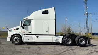 2022 Peterbilt 579