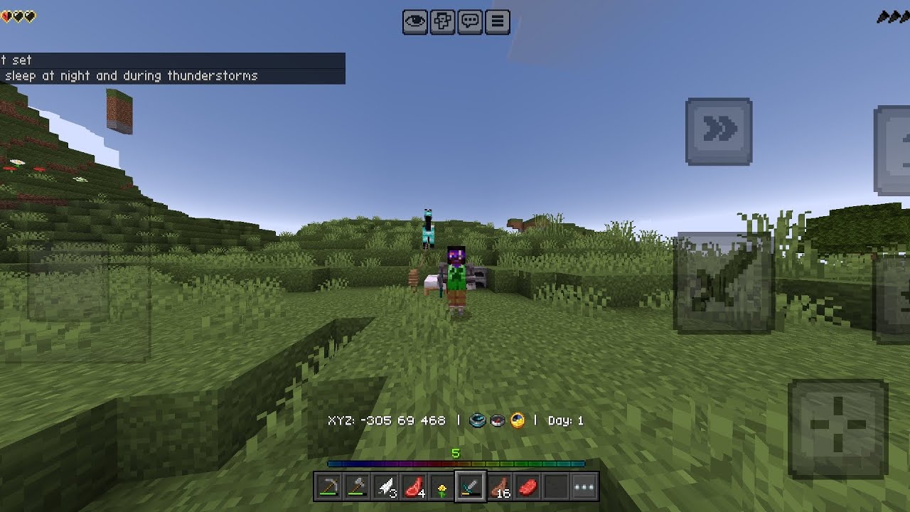 سلسله ماين كرافت