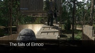 Miscreated: The fails of Elmoo