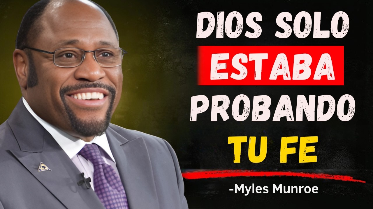 ¿Y Si Funciona? — Esperanza, Fe Activa y Prosperidad del Reino | Myles Munroe