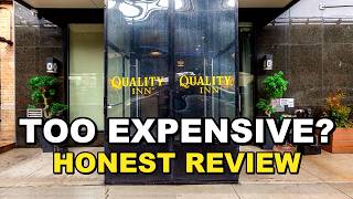 Is Quality Inn Near Sunset Park Worth It | Honest Review