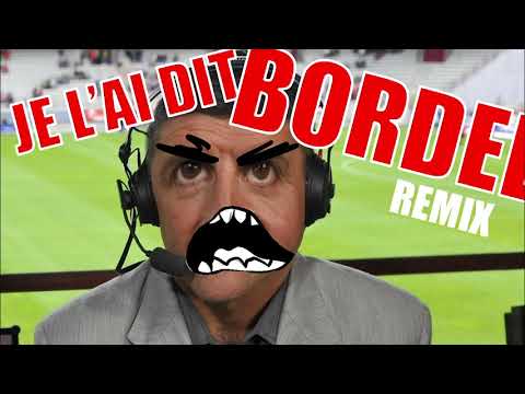 JE L'AI DIT BORDEL (REMIX) - YouTube