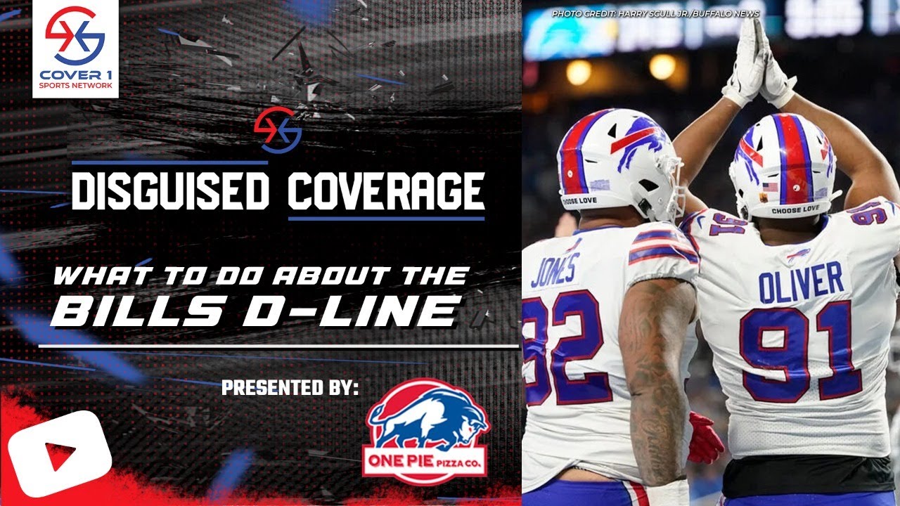 Why the Bills Invest in the D-Line Again | - YouTube