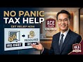 Can't Pay the IRS Back? Don't Panic, Try This