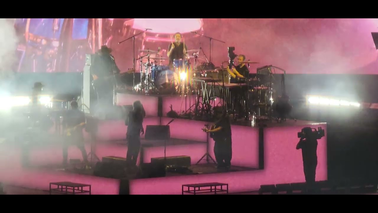 Love of Lesbian - 1999 | En Vivo | Palacio de los Deportes | México 2024