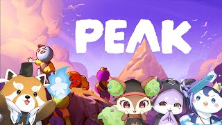 【PEAK】みんなで仲良く山登りしよ w/かいなうな､椿屋アカネ､ぺん・ぺ・ぺん【赤熊猫行燈/CHUMPLANET 】