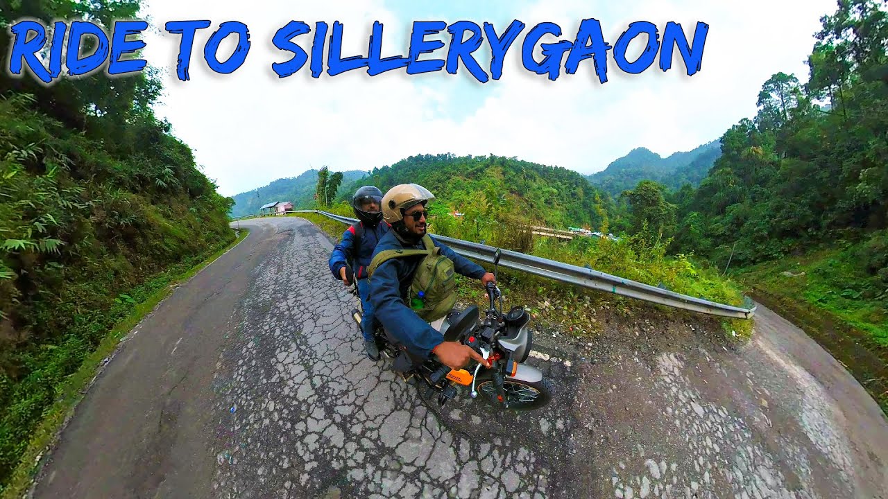Sillerygaon Bike Trip: The "Silent Valley" of Kalimpong | Route Guide, Tips & Homestays!