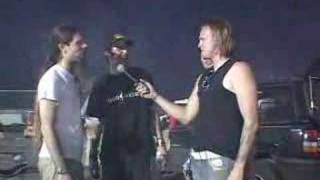 Lamb Of God Interview On Hell Fest!