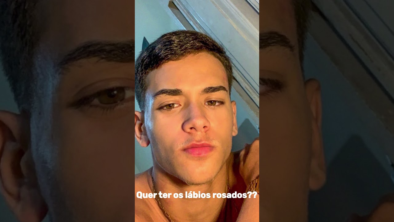 Como ter os lábios atraentes, hidratados e rosados?? 