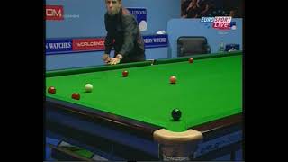 SNOOKER 2k | 2008 Grand Prix | Mark Selby vs Ryan Day | Frame 2 | CZ PAL