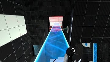 Portal 2 Coop map - Room of Raco
