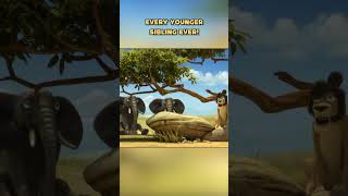 When Your Siblings Mimic You