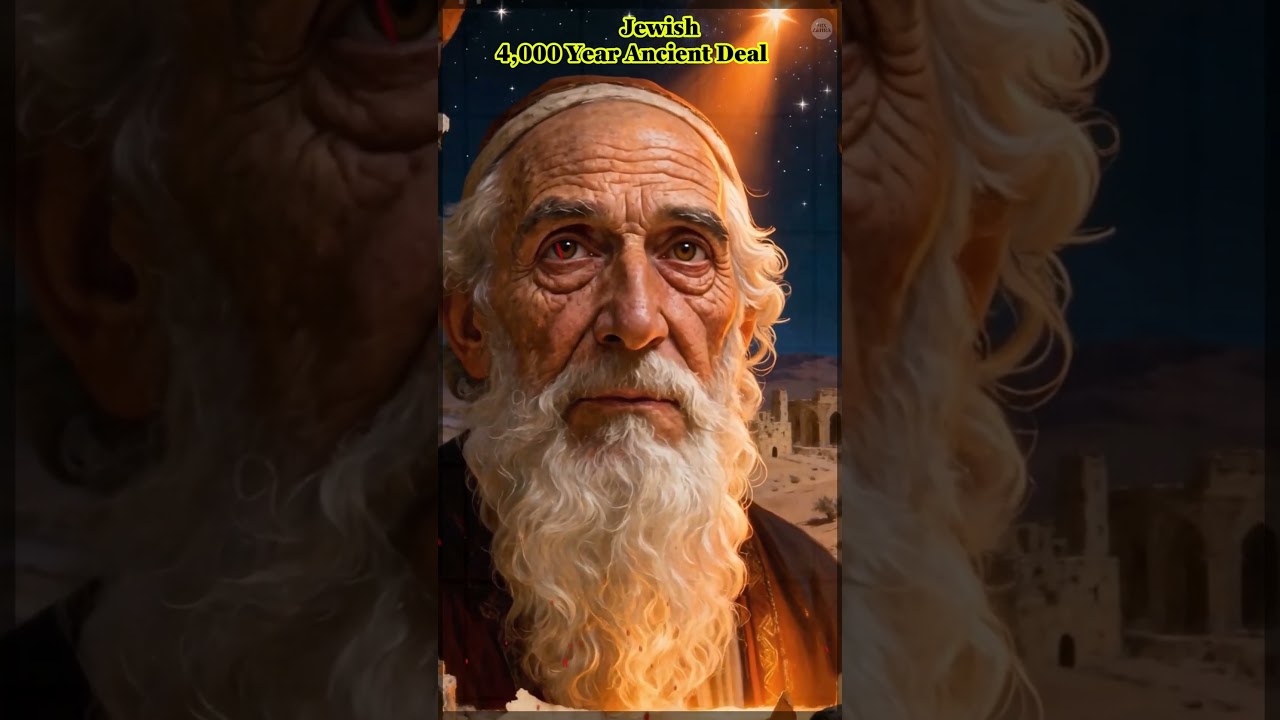 4000-летняя тайна: Завет, изменивший историю | Еврейский | Микс Захра