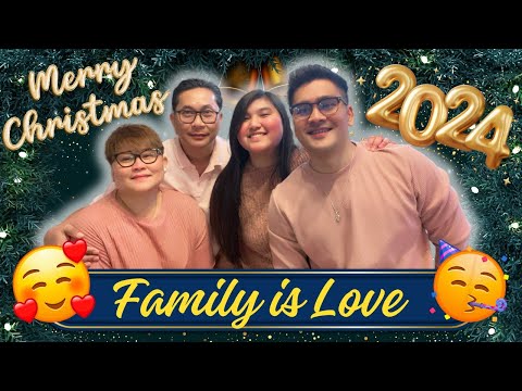 CHRISTMAS AND NEW YEAR CELEBRATION WITH FAMILY| JETHRO PIE | 2024 |