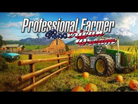 Professional Farmer: American Dream ★ GAMEPLAY ★ GEFORCE 1070