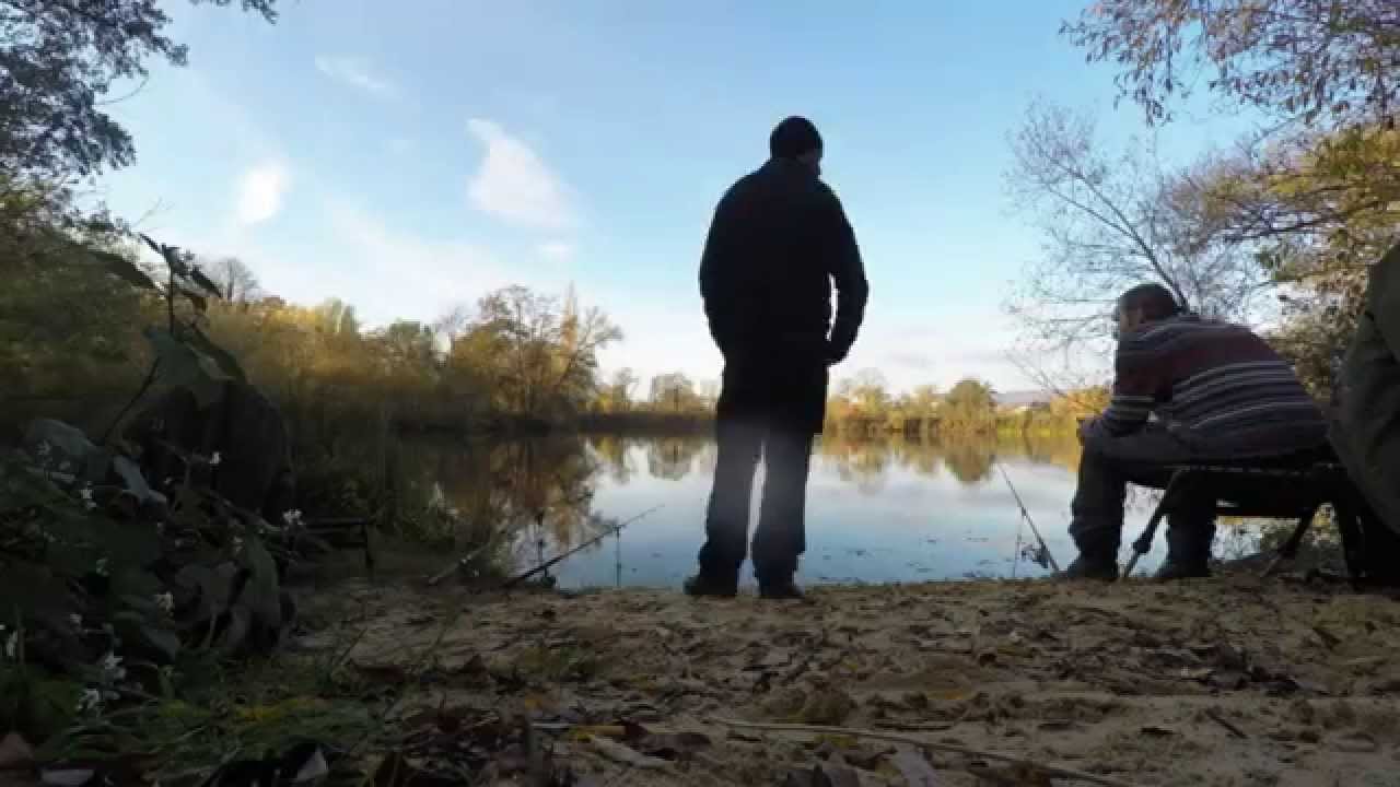 ansBAND - Angeln in der Buga (Aueseen Kassel)