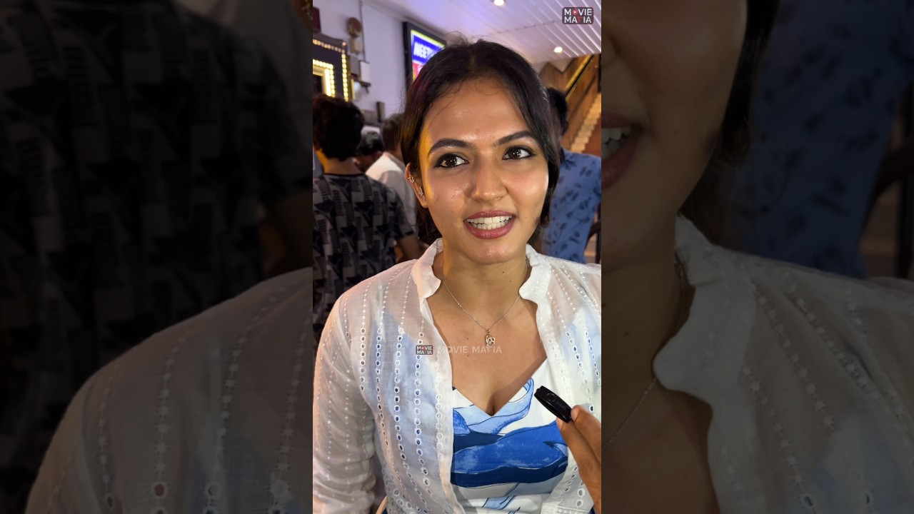 Aparna Das about her Upcoming Movie 