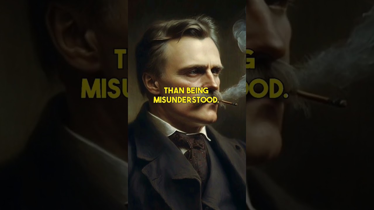 FRIEDRICH NIETZSCHE Best Quotes 