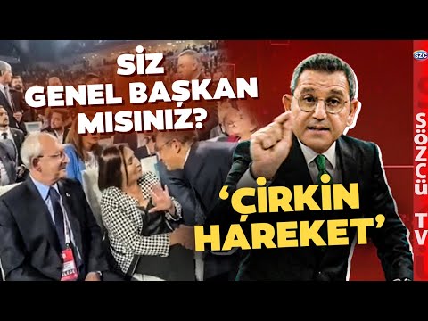 Fatih Portakal'dan Selvi Kılıçdaroğlu'na Sert Tepki! 'Kılıçdaroğlu'nu Etkileyen İsim Olabilir'