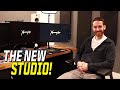 Tour of XclusiveAce's New Content Studio 🎥