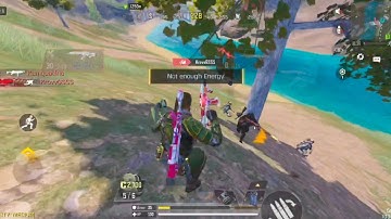 DESTROYING FULL SQUADS IN  COD MOBILE BR.....